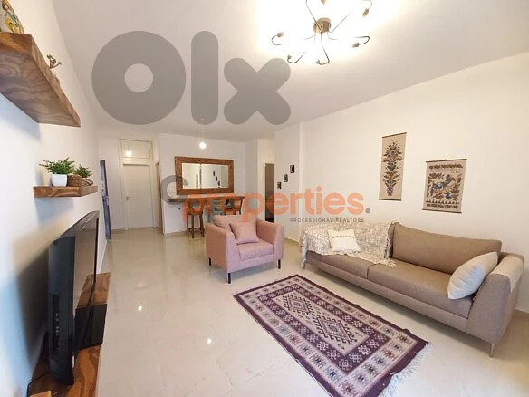 Apartment For Sale In Mrouj With Terrace - CPKH70 - شقة مع تيراس للبيع
