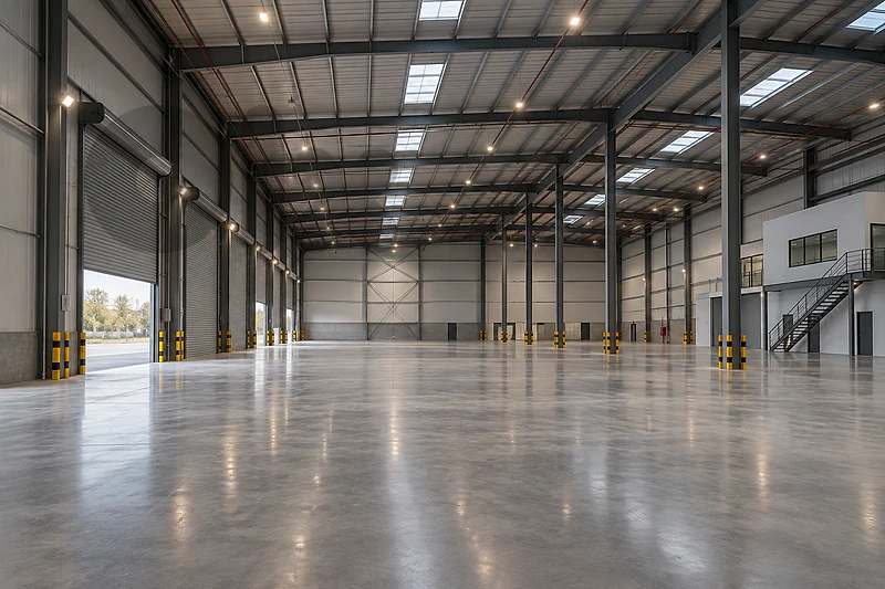 SPACIOUS WAREHOUSE IN RAMLET EL BAYDA PRIME | RB-184