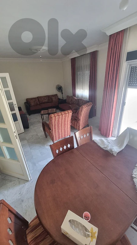 Naccache | Fully Furnished | Hot Deal | 3 Beds | 600$ Only
