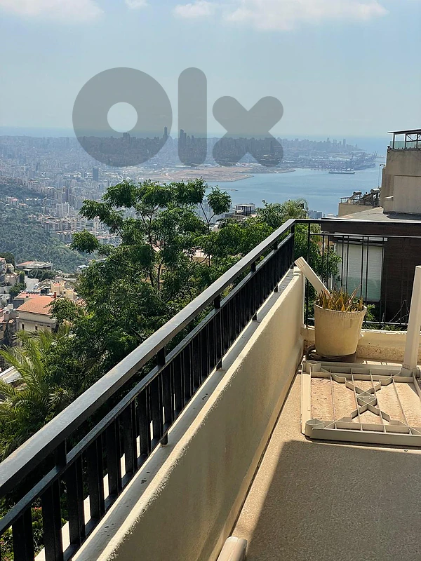 apartment for sale in rabieh