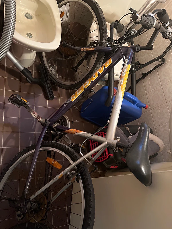 bicycle