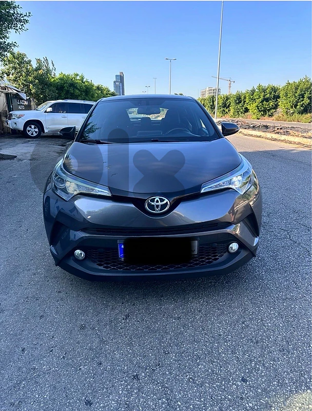 Toyota C-HR 2018