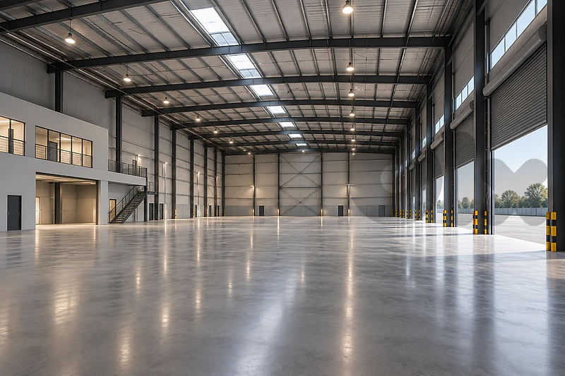 SPACIOUS WAREHOUSE FOR RENT IN CLEMENCEAU | 600SQ | HAMR-213