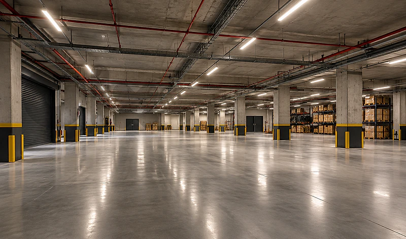 HOT DEAL WAREHOUSE FOR SALE IN VERDUN | 1000SQ | BT-806