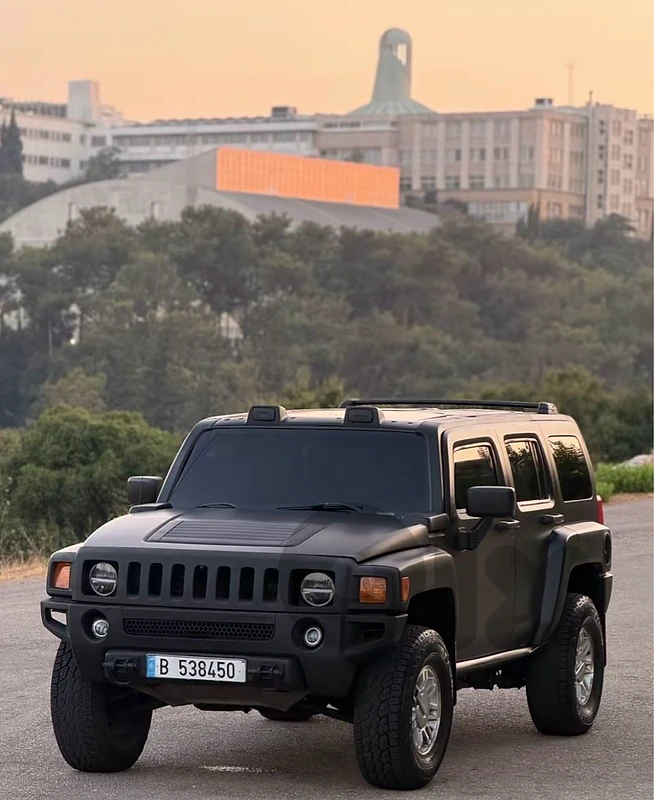 Hummer H3 2007 2007