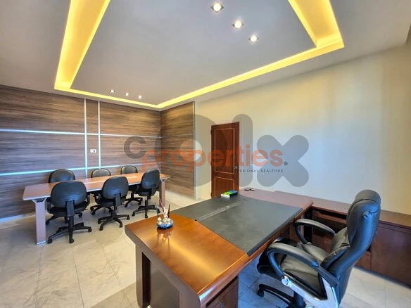 Office For Rent In Antelias | مكتب للإيجار في أنطلياس - CPRD313