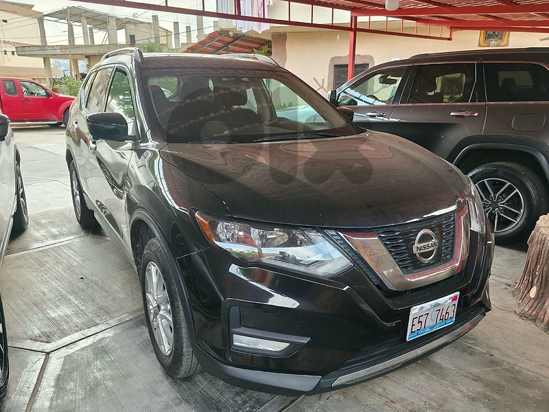 Nissan Rogue 2018 sv