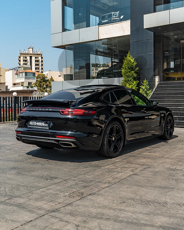 PORSCHE PANAMERA 4 2018 !!!! 70,000 MILES - UNDER OFFER