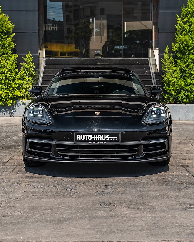 PORSCHE PANAMERA 4 2018 !!!! 70,000 MILES - UNDER OFFER