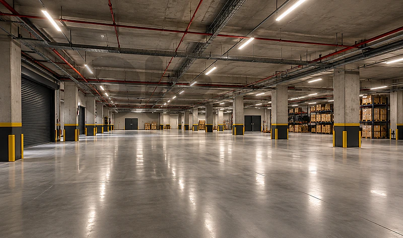 HOT DEAL WAREHOUSE FOR SALE IN JNAH PRIME | 1500SQ | BH-156