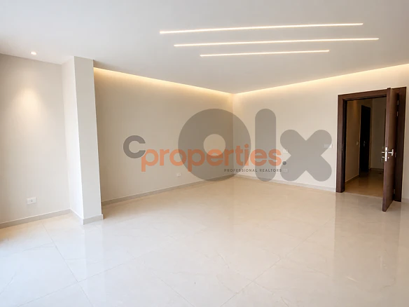 Apartment For Sale In Mansourieh -CPHJ69-شقة للبيع في المنصورية