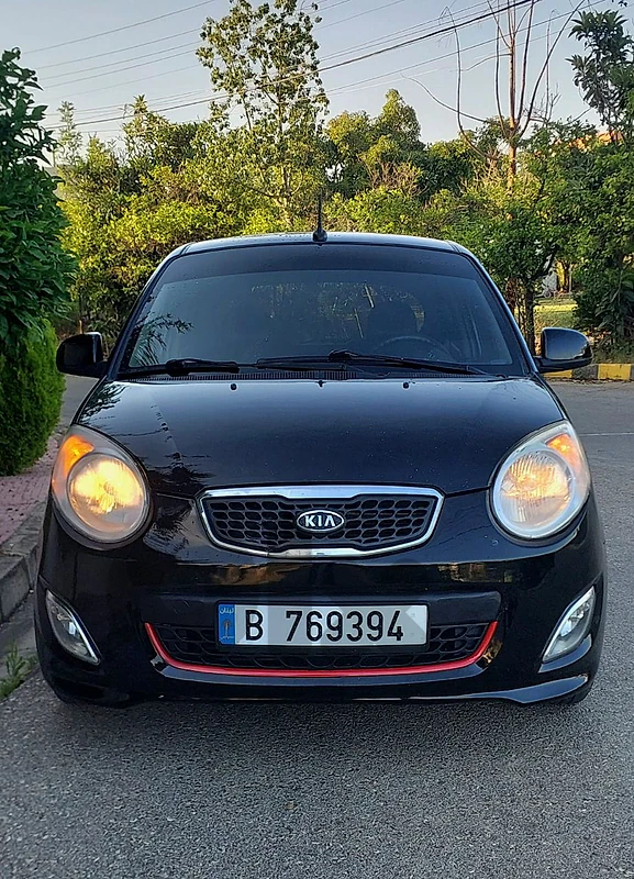 Kia Picanto 2011