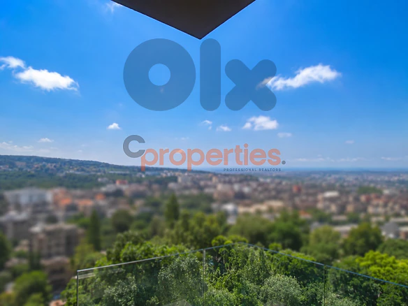 Apartment For Sale In Mansourieh -CPHJ70شقة للبيع في المنصورية