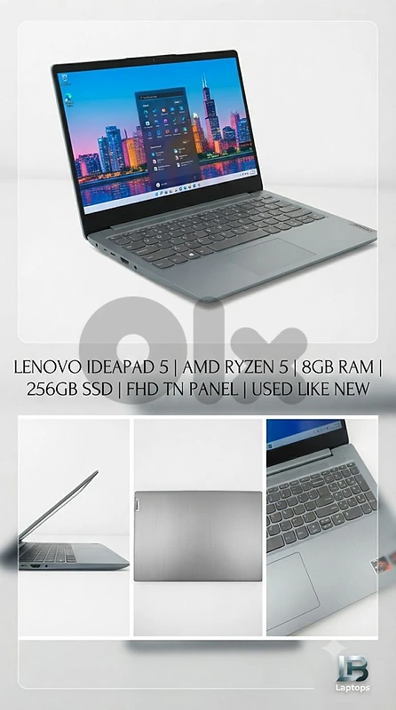 Lenovo ideapad 5💥