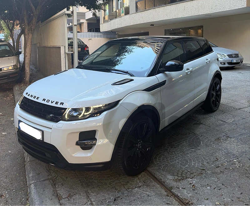 Evoque 2015 Dynamic Plus Tewtel Company Source