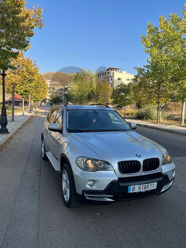 BMW X5 2007