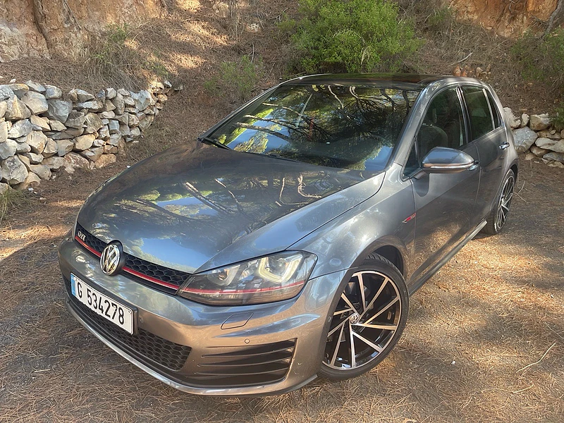 Volkswagen GTI 2014 company source