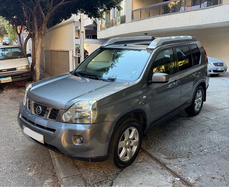 2009 Nissan X-Trail 4WD Rymco Company Source
