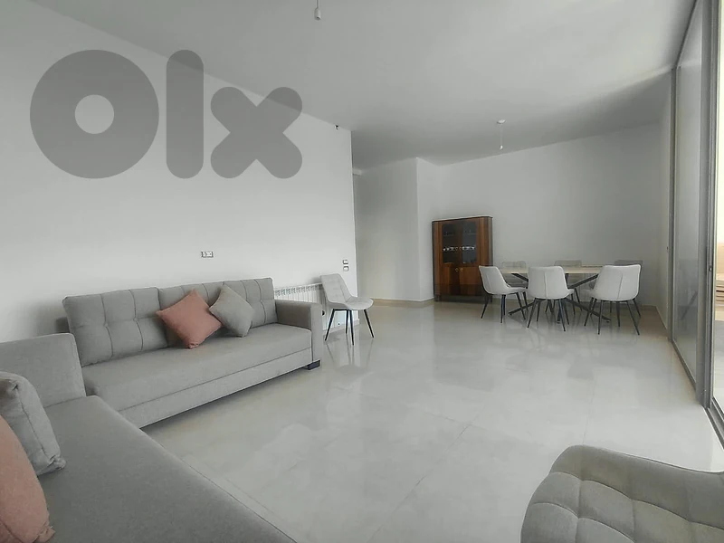 Apartment for rent in Qennabet Broummana