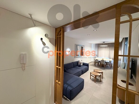 Apartment For Rent In Batroun -CPJGN104
