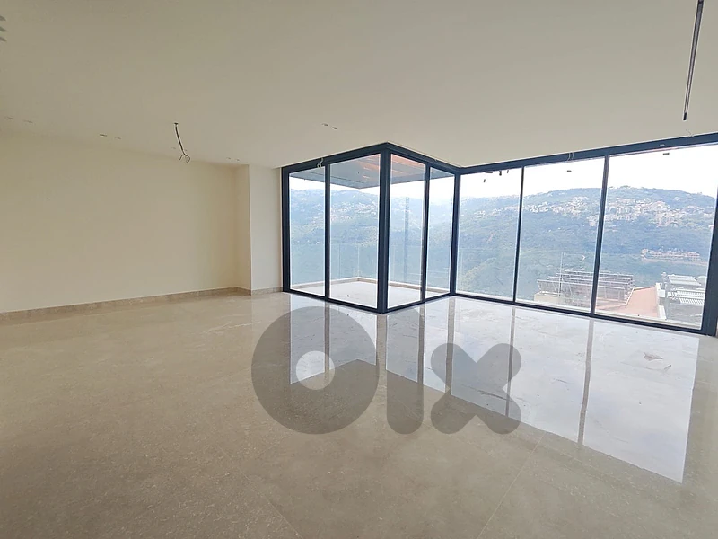 A Luxurious Brand New Apartment For Sale In Monteverde