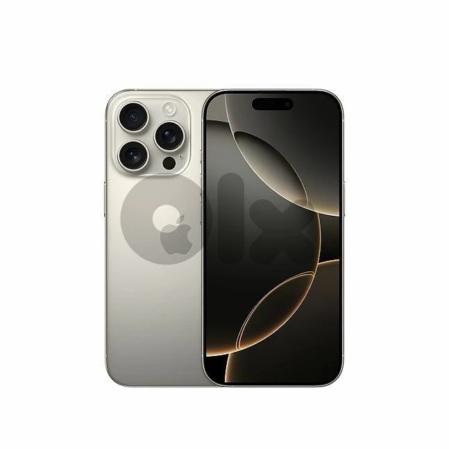 iphone 16 pro 256 gb natural titanium