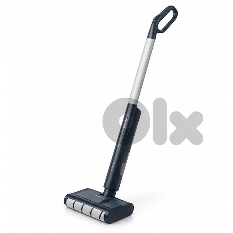 silver crest cordless hard floor cleaner
