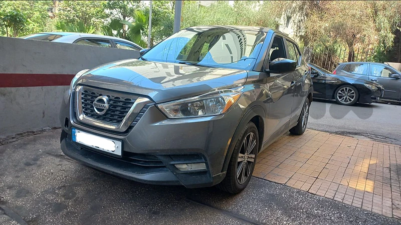 Amazing Nissan Kicks 2022-Like New- سعر مغر جدا