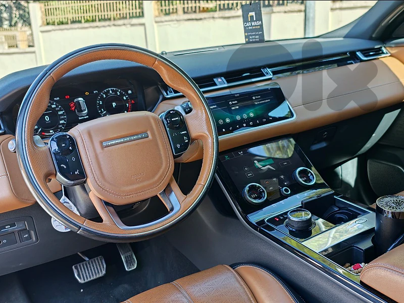 Land Rover Velar 2018 P380 R-Dynamic