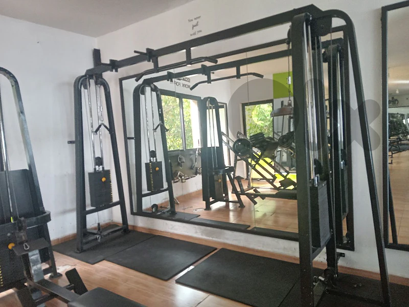 gym for sale