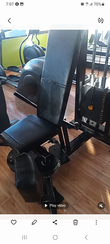 gym for sale