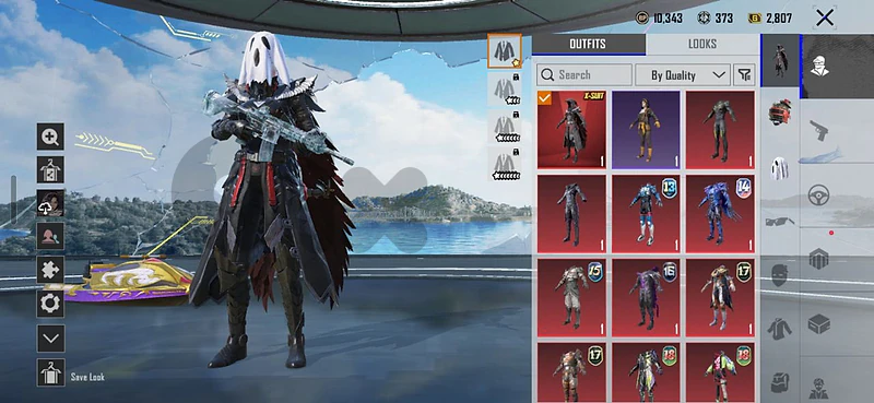 pubg account level 70