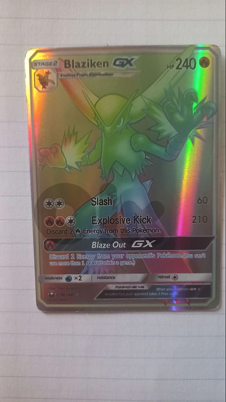 pokemon card