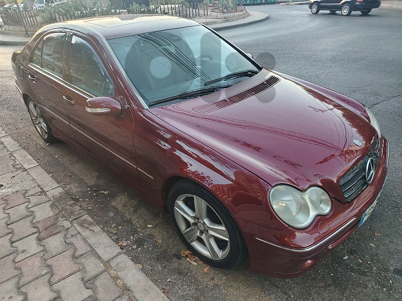 Mercedes-Benz C-Class 2005 c230 2005
