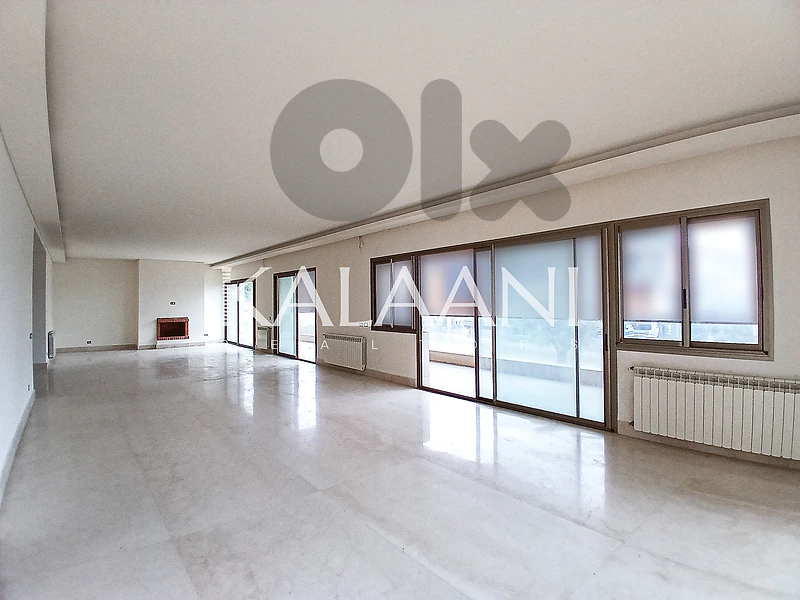 Apartment for Sale in Baabda Yarzeh | شقة للبيع في بعبدا يرزه