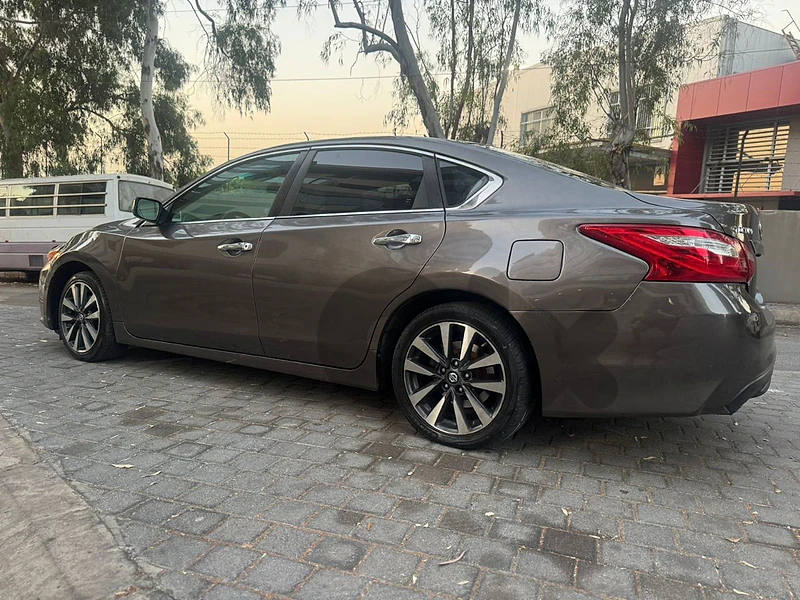 Nissan Altima 2016 2016