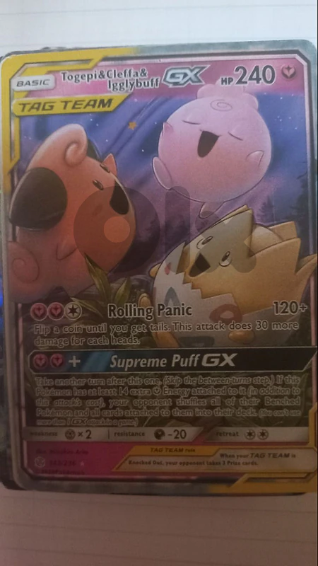 pokemon card