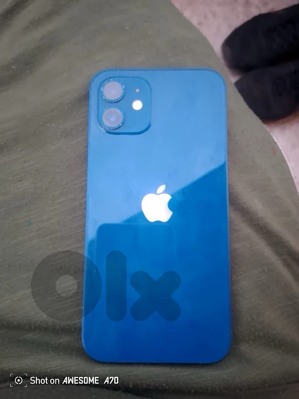 iphone 12 kheri2 200$