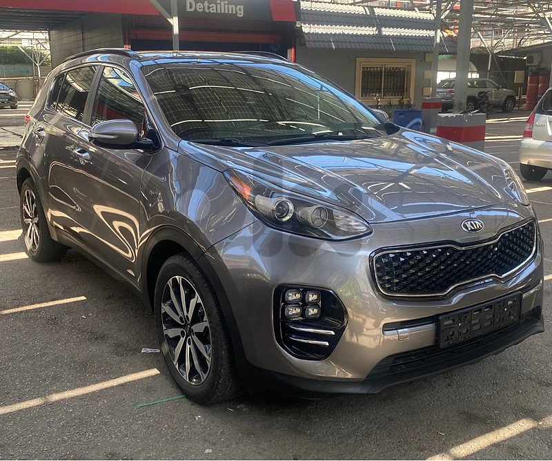 Kia Sportage 2018 EX