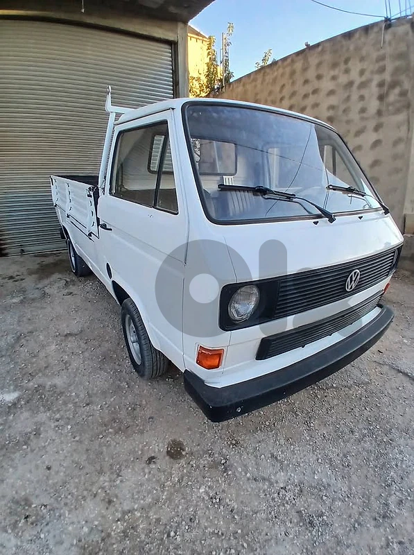 Volkswagen 1989