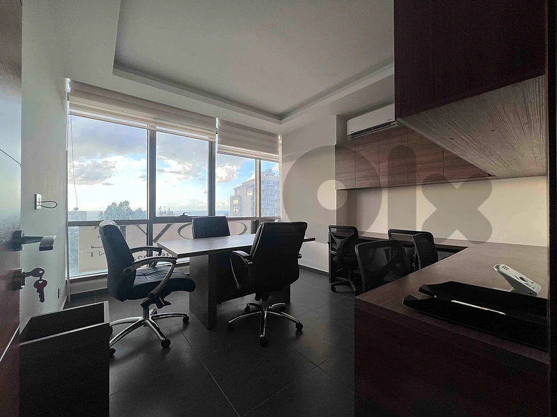 Furnished Office For Rent In Jbeil | مكتب للأيجار | PLS 25859