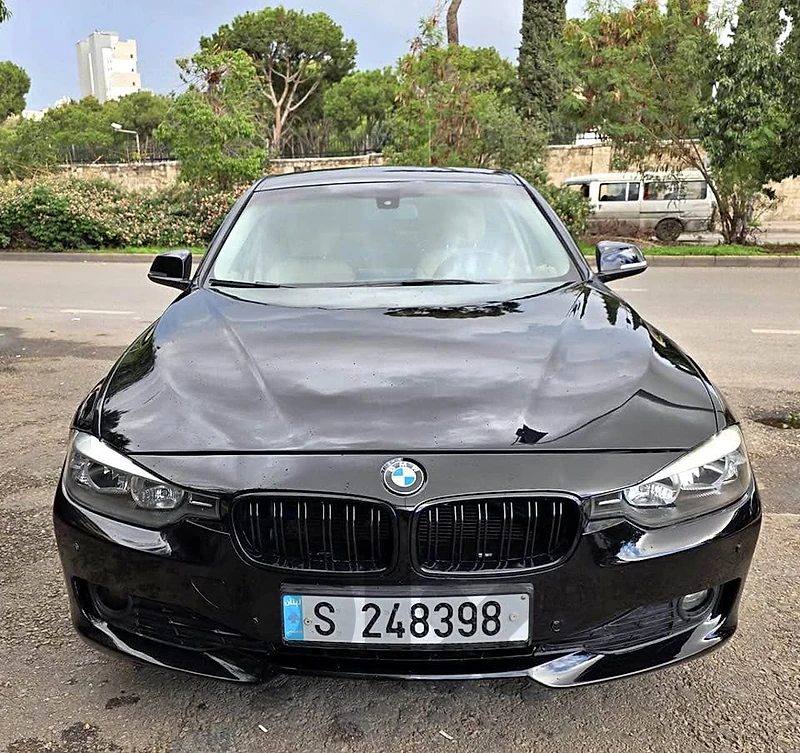 BMW F30 2015