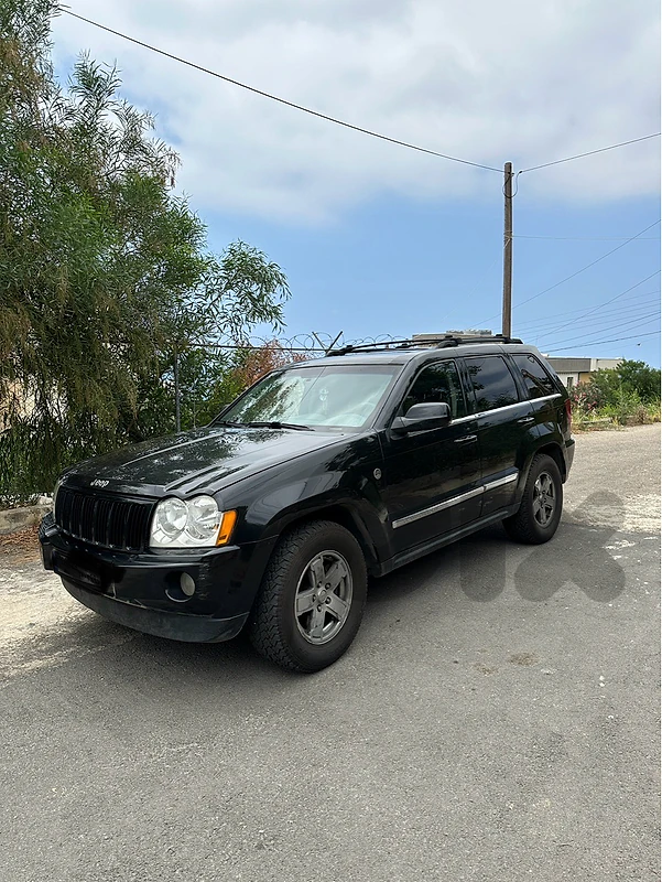 Jeep Cherokee 2005 2005 limited