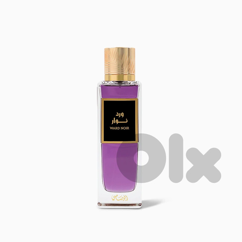 Rasasi Ward Noir Eau de Parfum 200 mL – Unisex