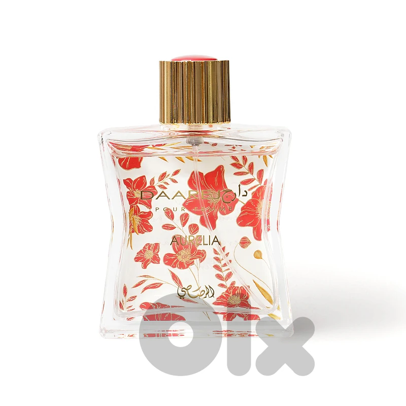 Rasasi Daarej Aurelia Eau de Parfum 100 mL – For Women