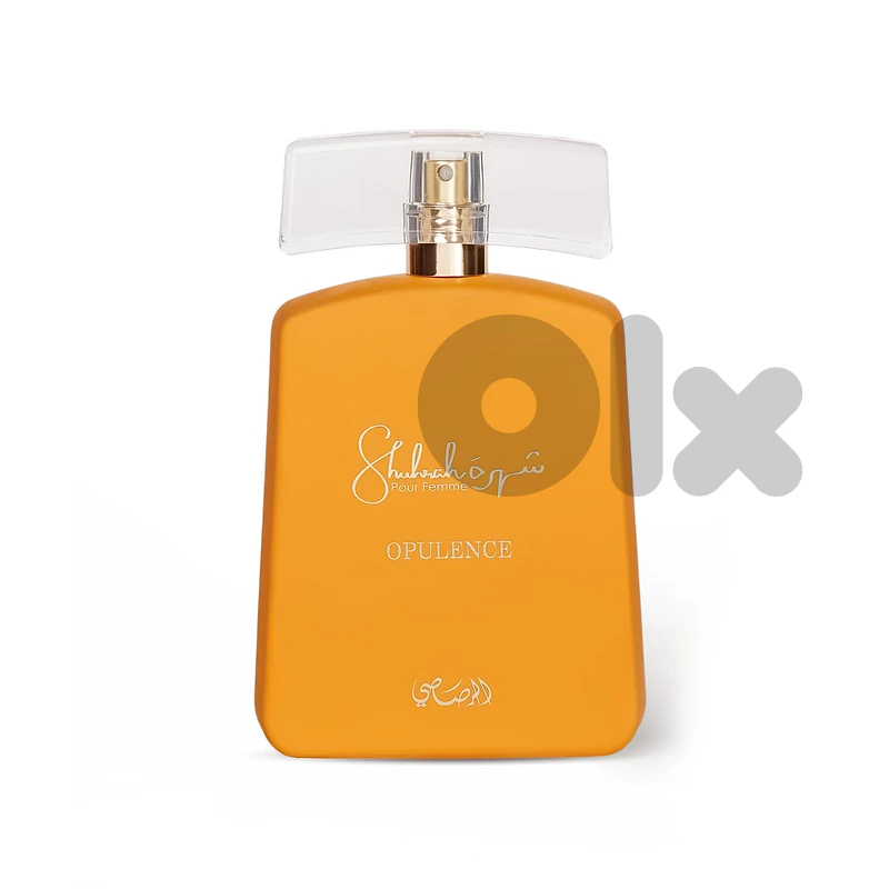 Rasasi Shuhrah Opulence Eau de Parfum 90 mL – For Women
