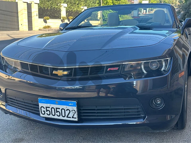 Camaro 2014 Camaro 2014