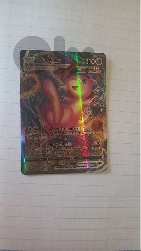 pokemon rare card