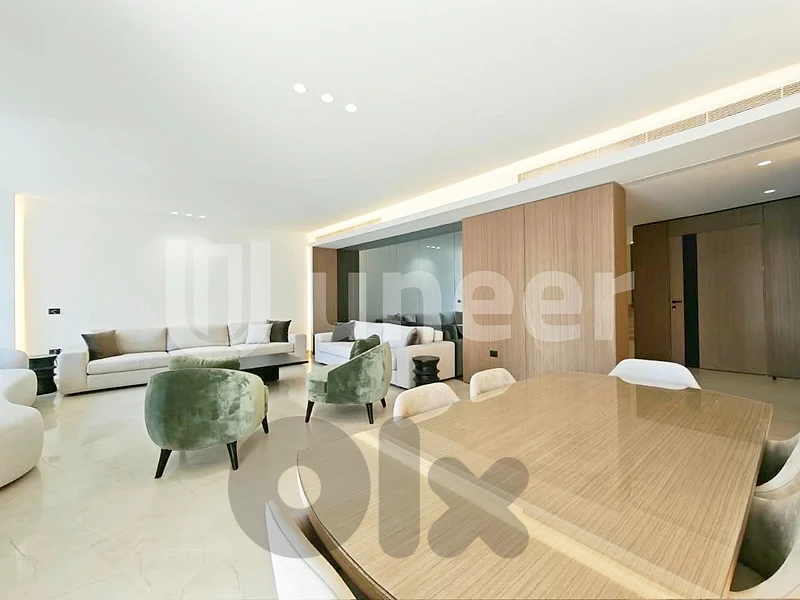 Ramlet El Bayda | For Rent | Fully Furnished | 3 Bedrooms | 42K/ Year