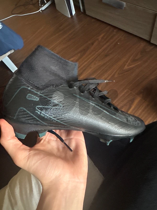 Nike Mercurial Superfly 10 Pro Black Blue
